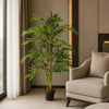 Artificial Bamboo Plants Trees Green