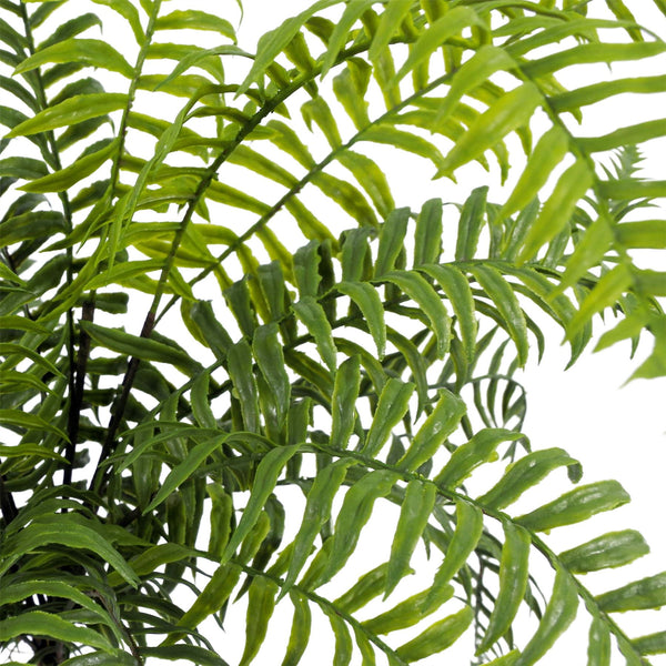 Artificial Boston Fronded Fern Plant 50cm