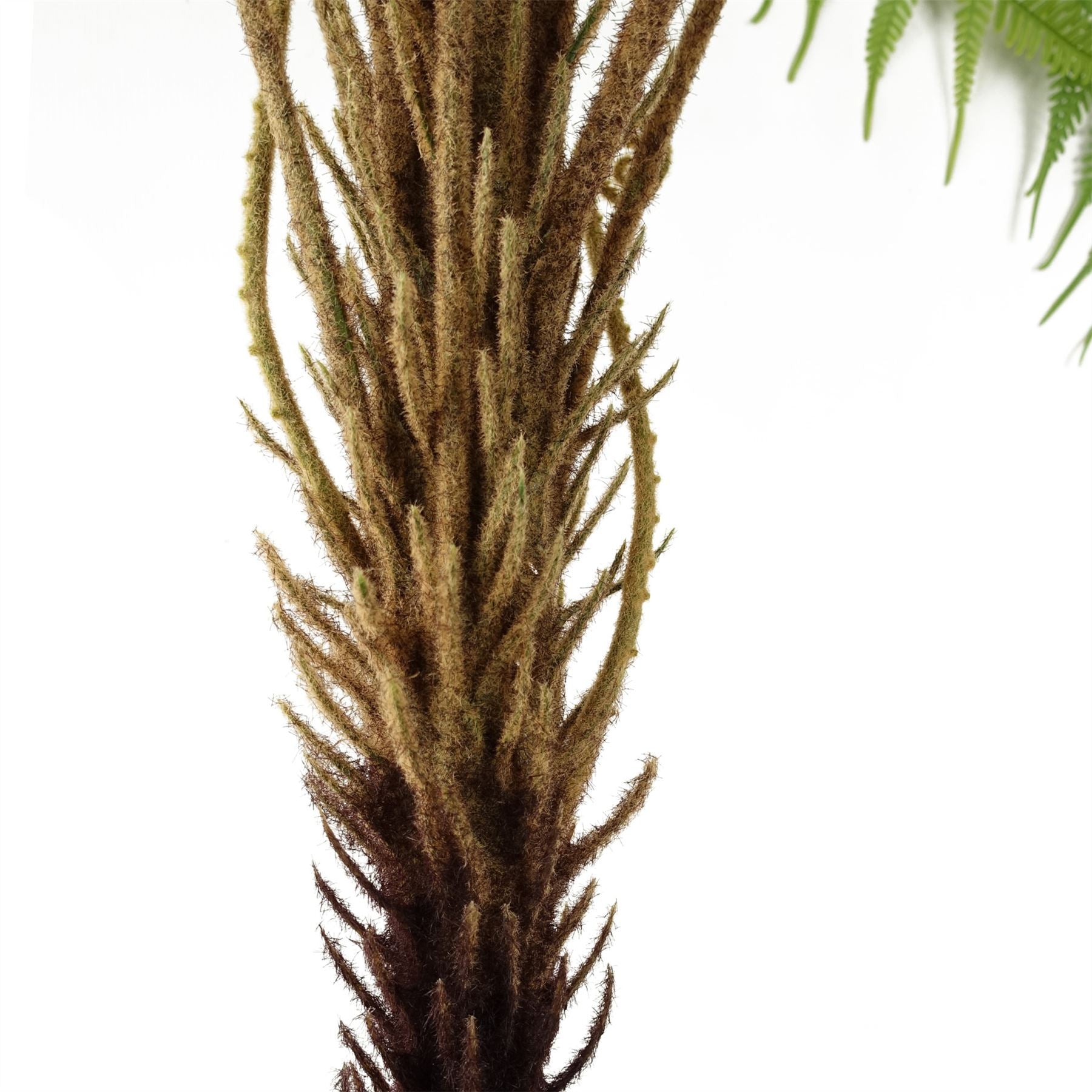 Artificial Large Fern Plant pot