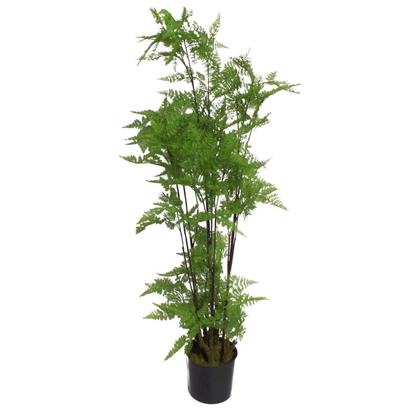 Artificial Fern Plant Tree 150cm Fern Display