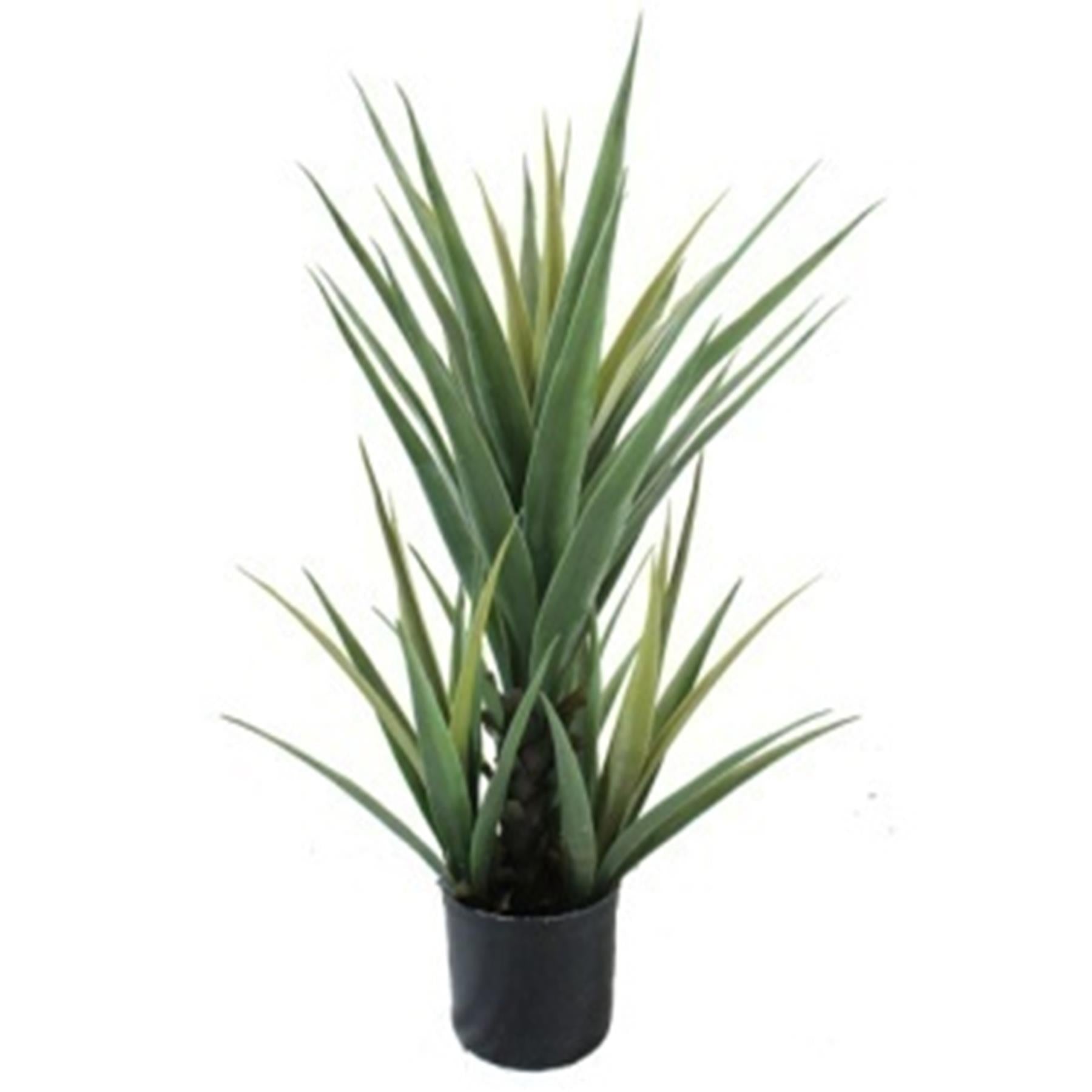 70cm Artificial Yucca Plant