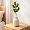 Pack of 6 x 45cm Artificial Pine Cone Spray Stem