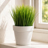 22cm Artificial Grass Plant - Premium Quality