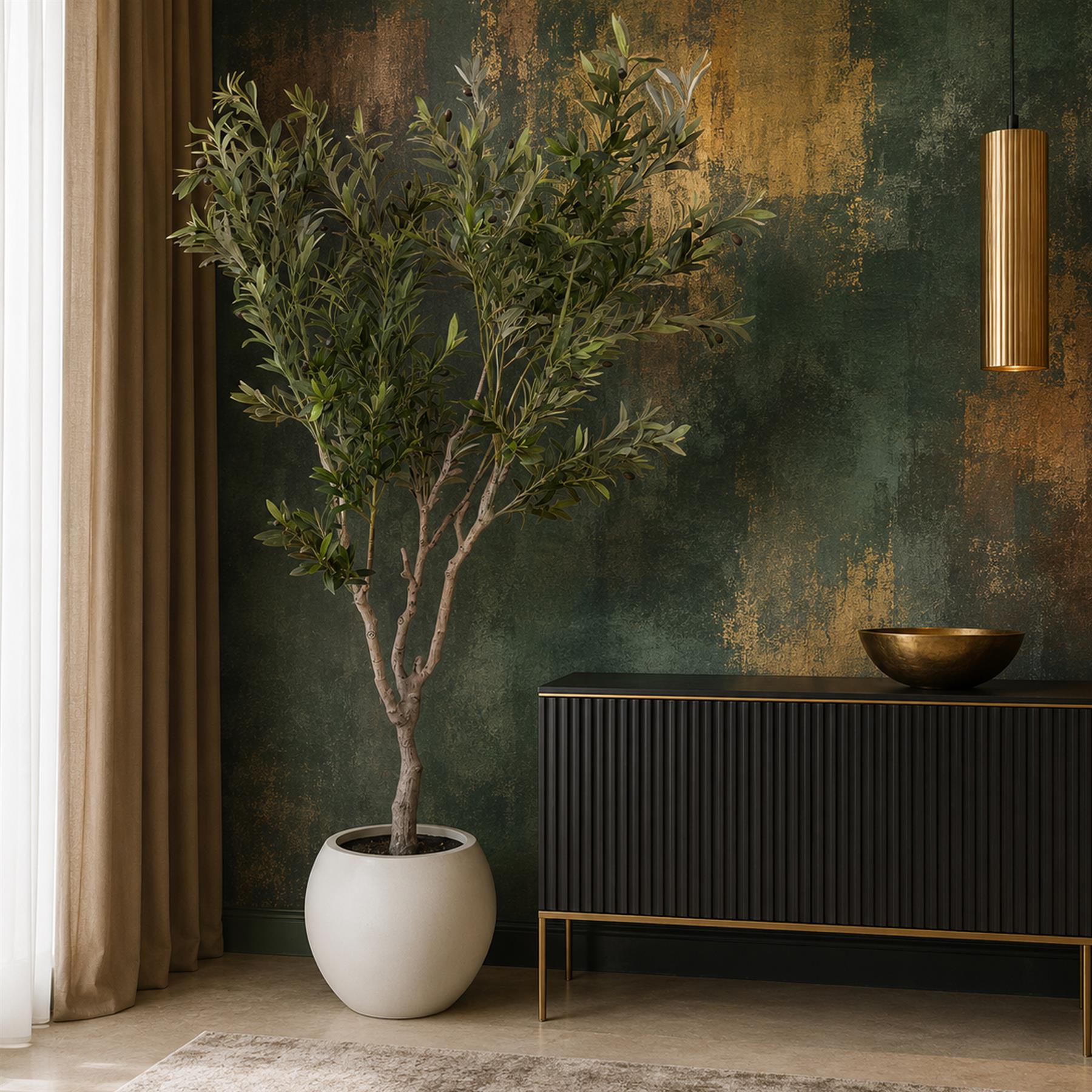 200cm XL Olive Tree