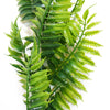 50cm Artificial Fern Spray Stem - Spring Green