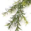 Hanging UV and Fire Resistant Artificial Spider Fern Plant 78cm - Premium Quality