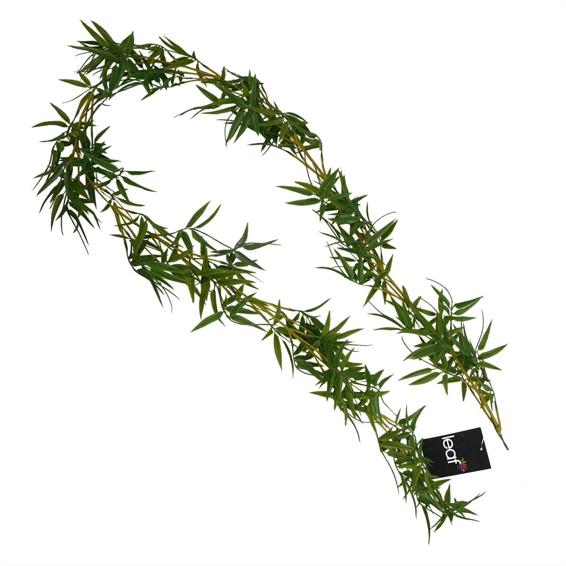180cm Artificial Bamboo Hanging Garland - Premium Quality