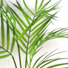 Artificial Palm Tree Foliage Plant Pot 50cm Mini Palm Plants