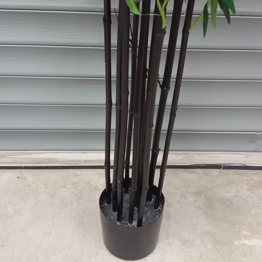 200cm Fire Retardant Natural Bamboo Tree