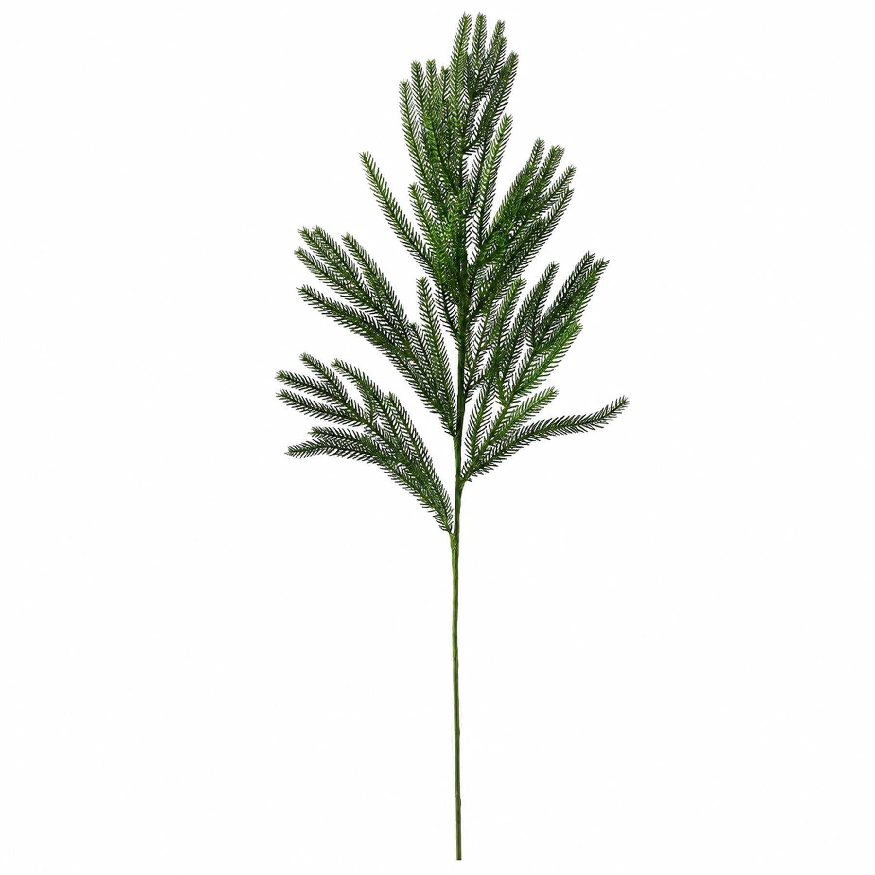 95cm Artificial Green Pine Needle Spray