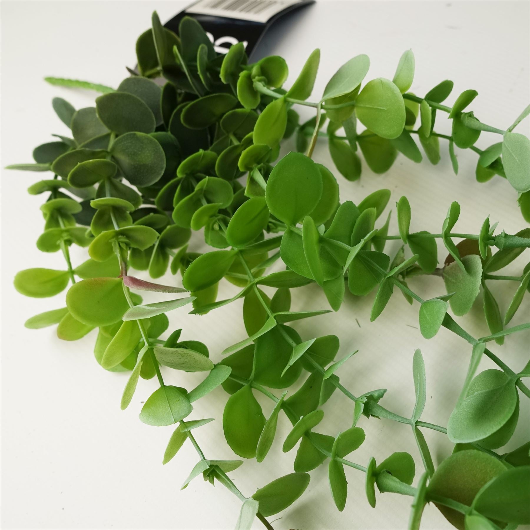 Artificial Hanging Plant Eucalyptus Plant Pack x 6