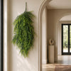 Hanging UV and Fire Resistant Artificial Foliage Plant 85cm - Premium Quality
