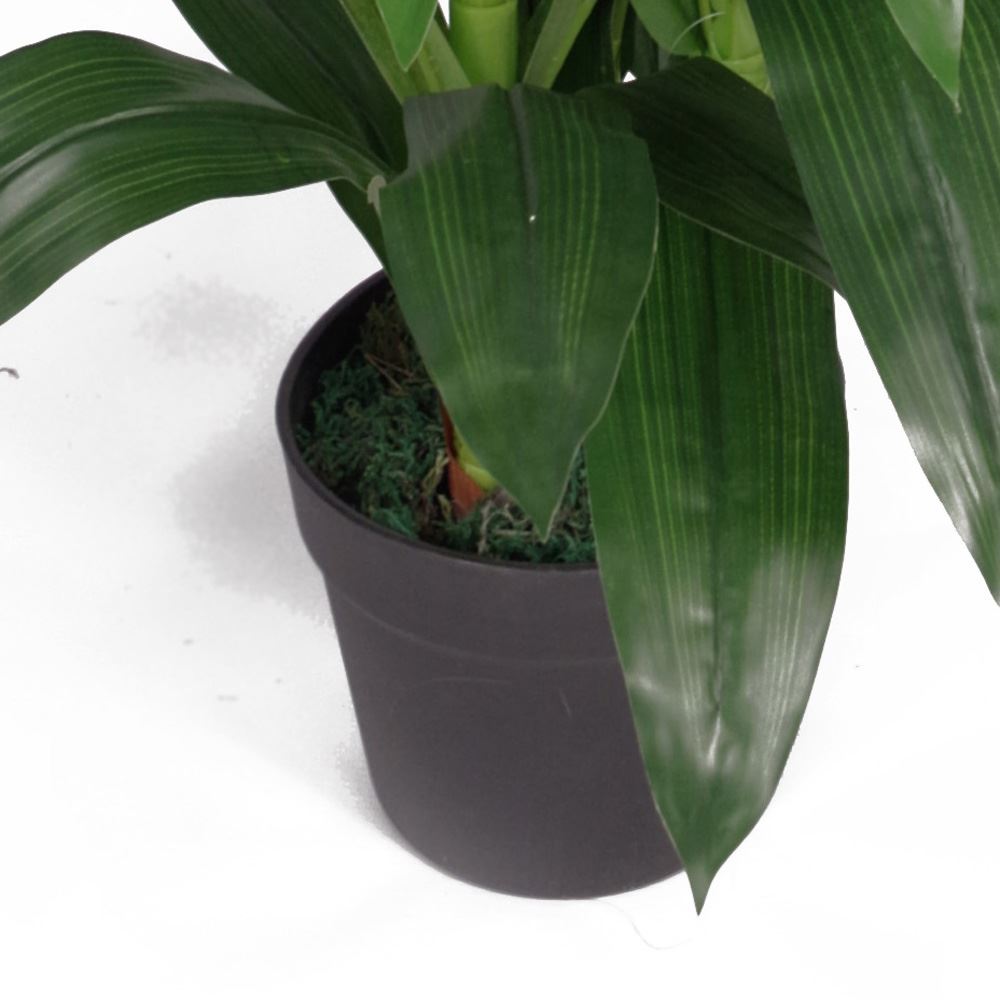 Artifical Orchid Plant 100cm Lilac 100cm Plants Flowers