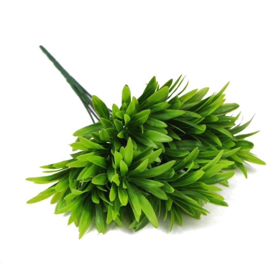 Pack of 6 x 30cm Fire Resistant Foliage Mini Botanik Stem - Premium Quality