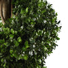 Leaf 120cm Spiral Buxus Artificial Tree UV Resistant Outdoor