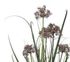 95cm Artificial Grass Plant Potted with Flower Detail - Premium Quality