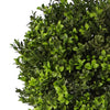 UV Resistant 120cm Pair of Pair of 4ft Artificial Boxwood Buxus Ball Topiary Tree