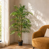 Artificial Bamboo Plants Trees Wood Trunk 120cm