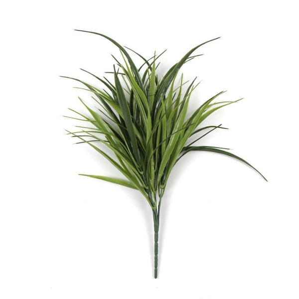 Pack of 6 x 30cm Fire Resistant Artificial Grass Stem - Premium Quality