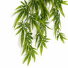 80cm Artificial Trailing Fern Botanik Plant Hanging Faux Greenery Vine - Premium Quality