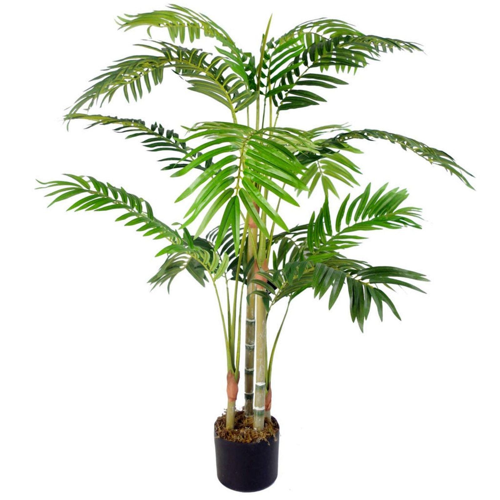 Artificial Palm Tree 120cm 120cm Areca Plants