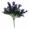 34cm Artificial Lavender Stem Plant – Faux Floral Filler