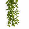 90cm Artificial Trailing Green Botanik Hanging Plant Faux Foliage Garland - Premium Quality