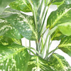100cm Large Spotted Evergreen Tree Artificial Plant