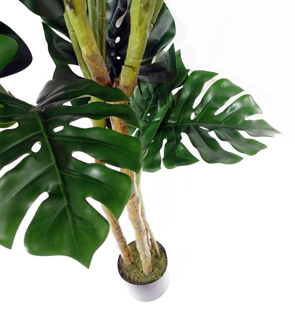 Large Monstera Plant Artificial 150cm Premium Plant