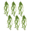 Pack of 6 x Hanging UV and Fire Resistant Artificial Plant Pearl String 92cm