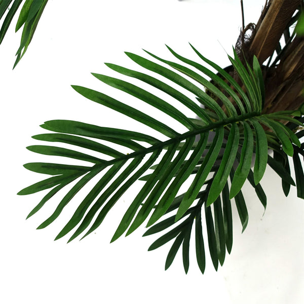 Leaf Design 150cm Areca Palm Artificial Tree