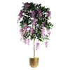 20cm Gold Honeycomb Metal Planter by Botanik - Premium Quality
