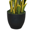 70cm Artificial Sansevieria with pot - Premium Quality