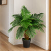 100cm Leaf Design UK Large Realistic Artificial Palm Tree