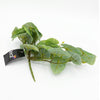 Pack of 6 x 25cm Artificial Trailing Arrowhead Vine Plant