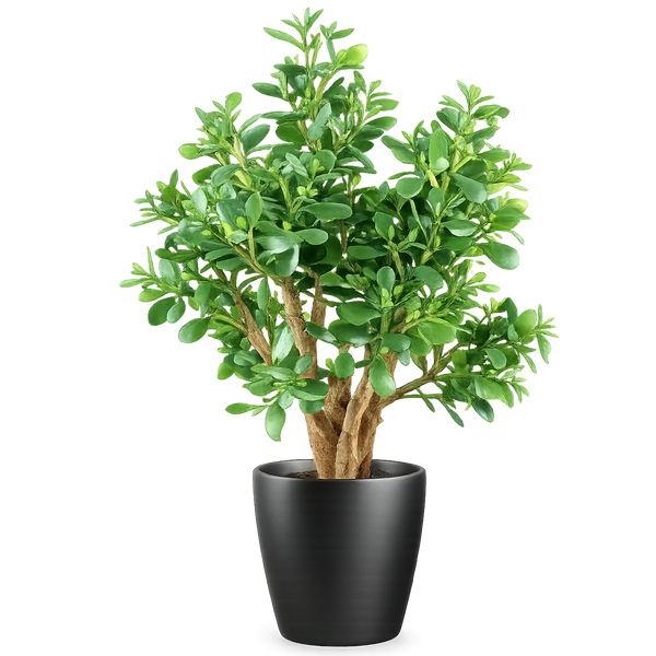 70cm Artificial Deluxe Jade Plant