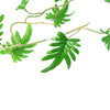 6 x 100cm Artificial Hanging Trailing Philodendron Small Botanik Plant - Premium Quality
