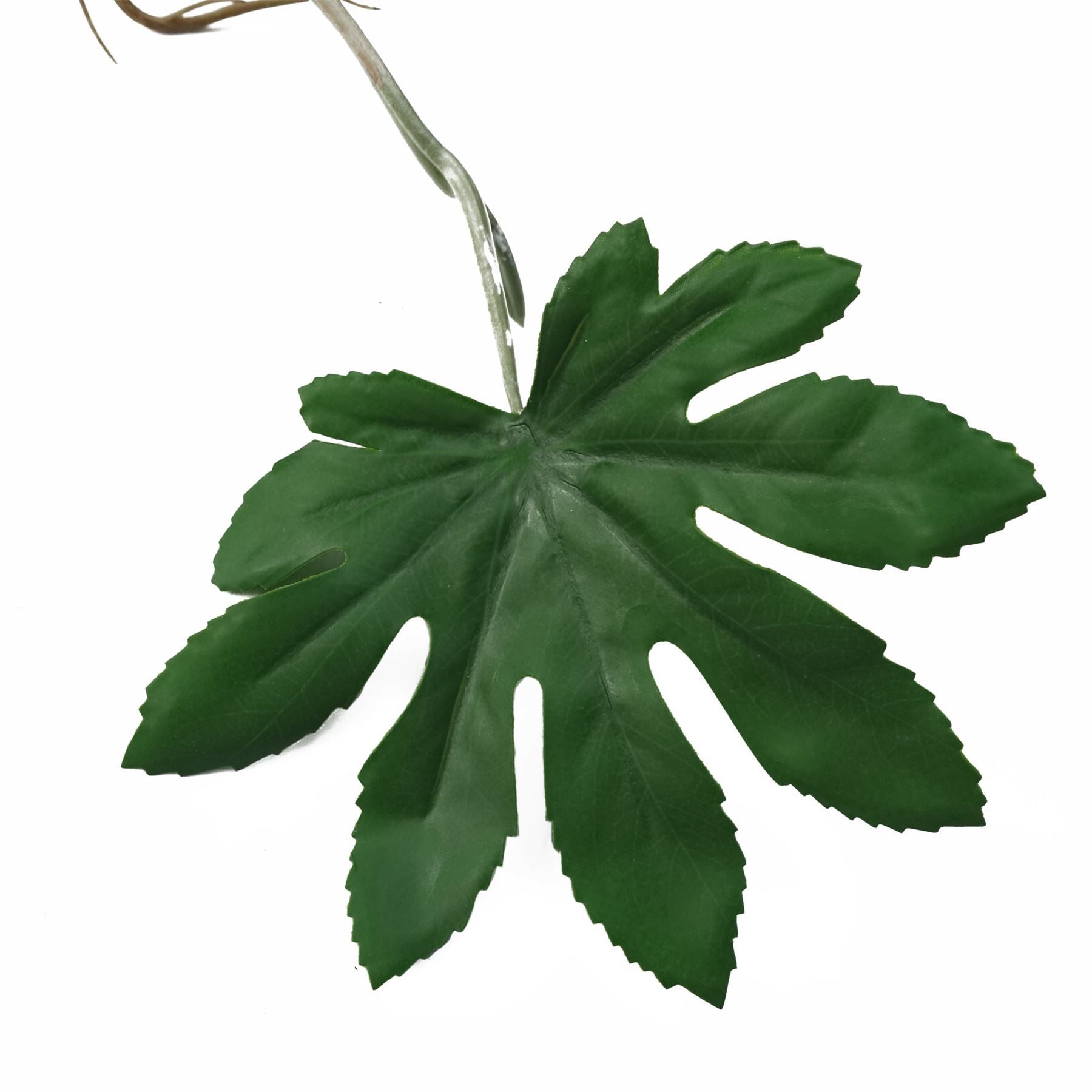 6 x 110cm Artificial Hanging Trailing Aralia Plant - Premium Quality