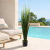 Outdoor Artificial Grass Plant 130cm UV Resistant Botanik