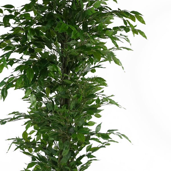 180cm Artificial Ficus Tree Green Realistic - Premium Quality