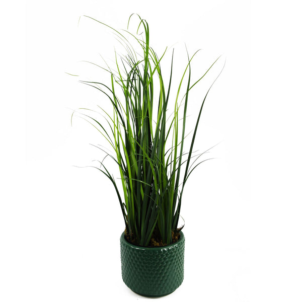 60cm Artificial Lemongrass Grass Plant Plants