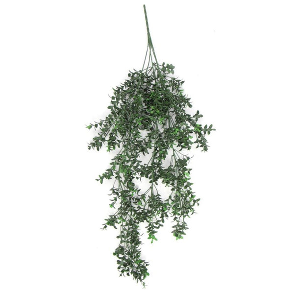 Pack of 6 x Hanging UV and Fire Resistant Artificial Small Botanik Plant 78cm - Premium Quality