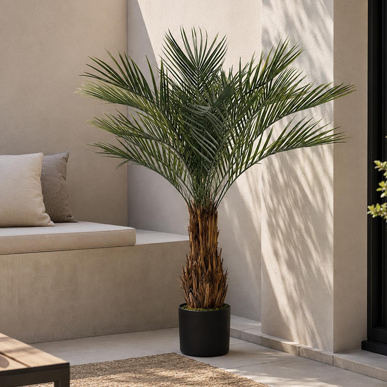 Cycas Palm Tree UV Resistant Outdoor 120cm Botanik
