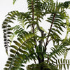 Artificial Fern Tree Plant in Decorative Planter