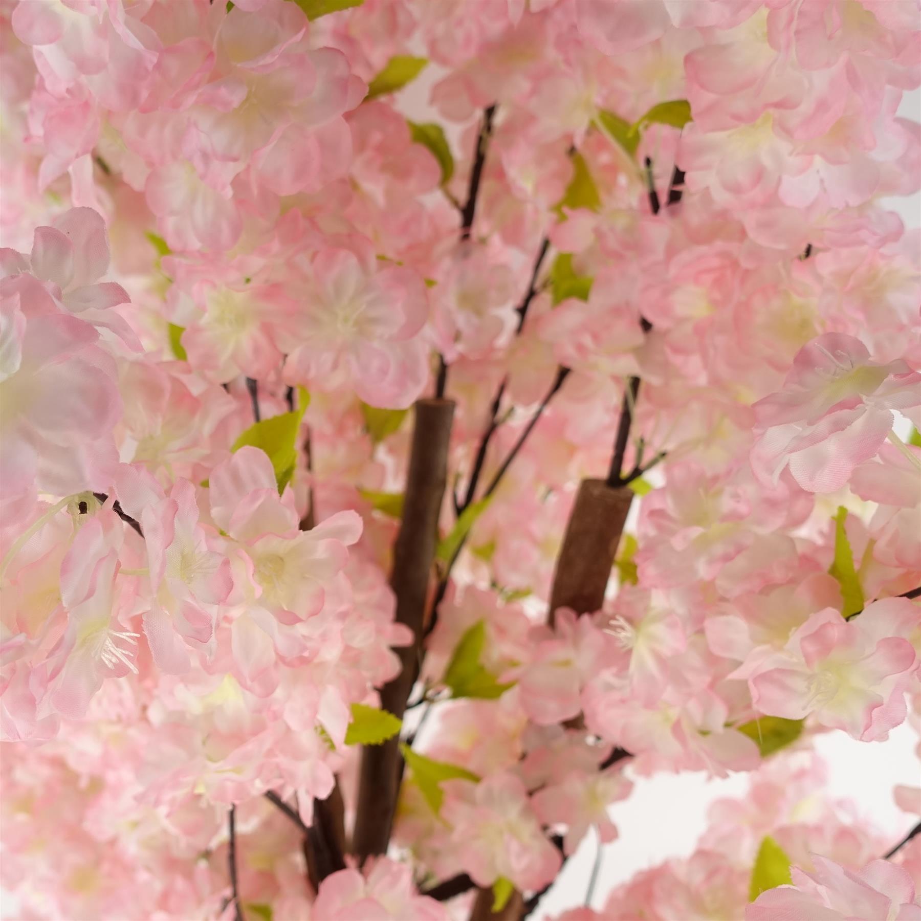 Artificial Blossom Tree Pink 150cm Fully