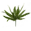 40cm Artificial Crocodile Fern Plant