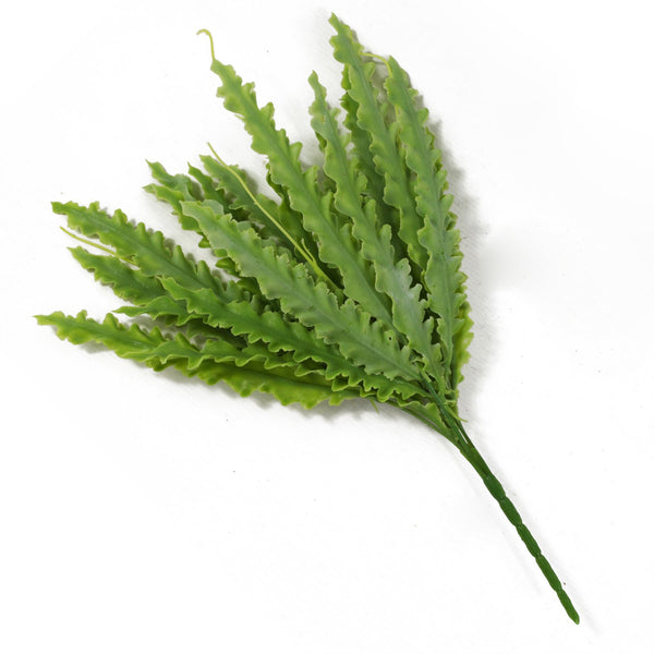 Artificial 40cm Crocodile Fern Plant