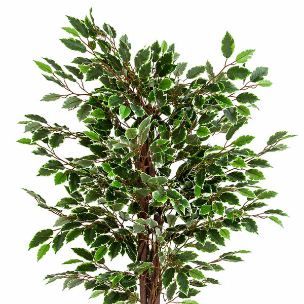130cm Leaf Realistic Artificial Ficus Tree / Plant