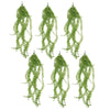 Pack of 6 x Hanging UV and Fire Resistant Artificial Plant Pearl String 92cm - Premium Quality