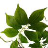 90cm Artificial White Wisteria Bush - Premium Quality